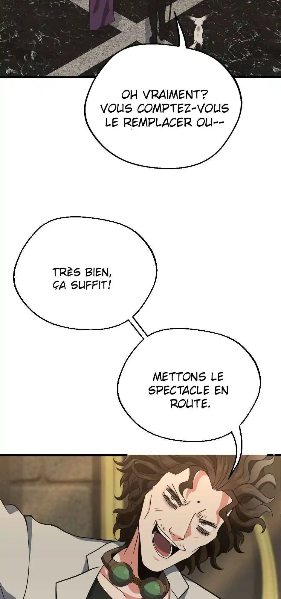 Read The Beginning After the End FR Manga Online