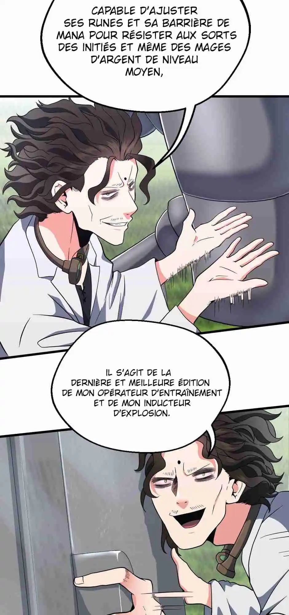 Read The Beginning After the End FR Manga Online