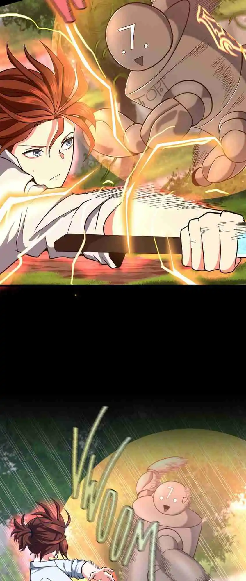 Read The Beginning After the End FR Manga Online