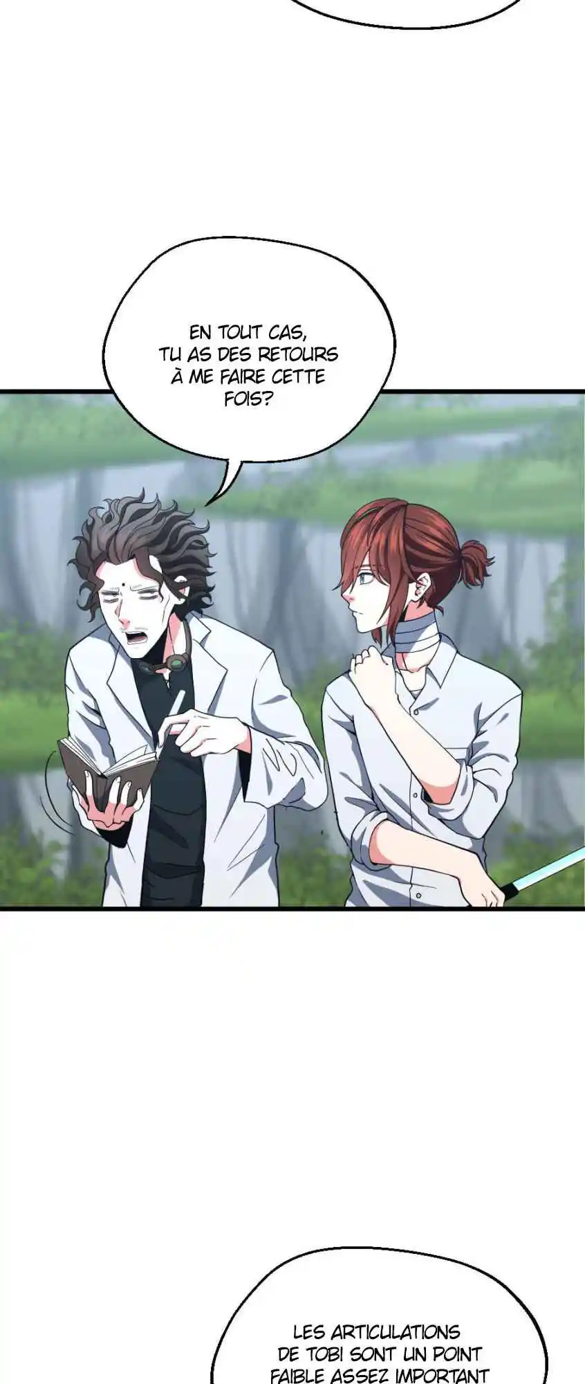 Read The Beginning After the End FR Manga Online