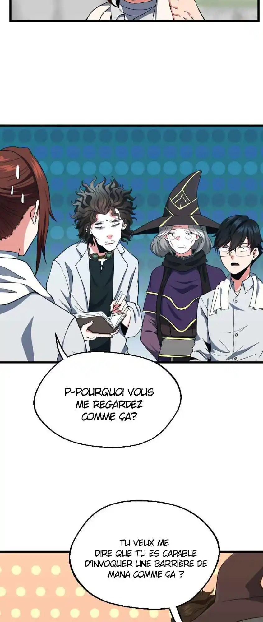 Read The Beginning After the End FR Manga Online