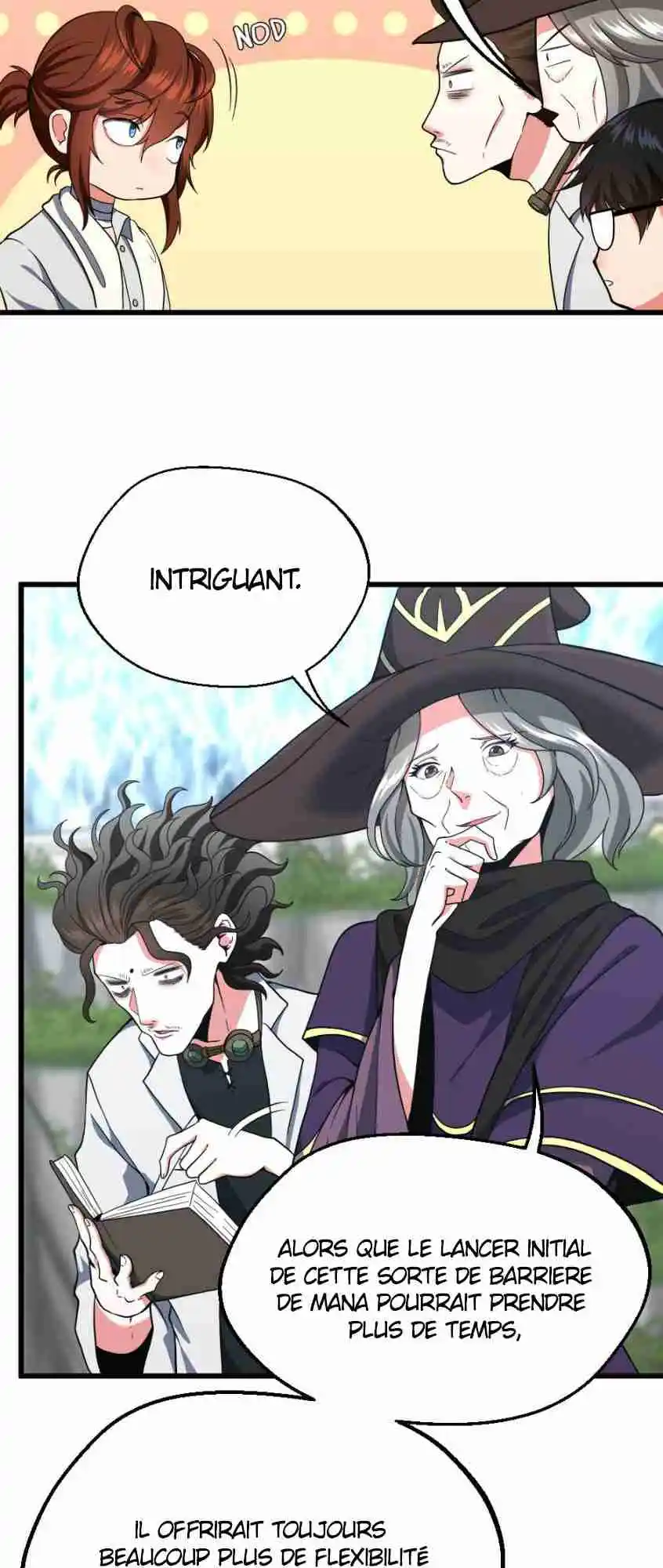 Read The Beginning After the End FR Manga Online