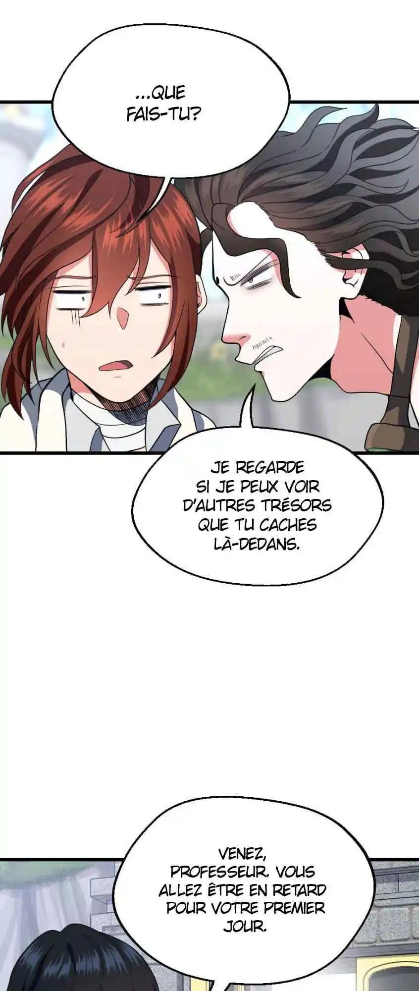 Read The Beginning After the End FR Manga Online