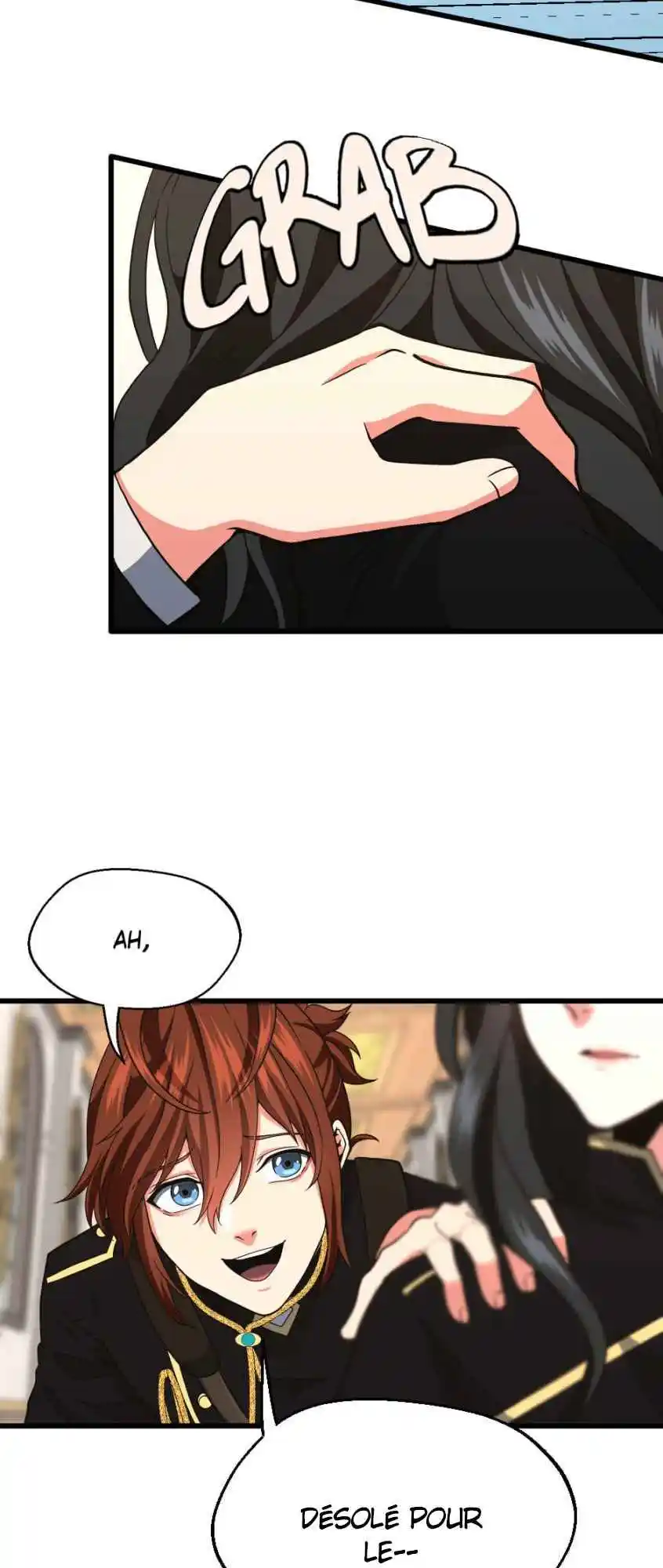 Read The Beginning After the End FR Manga Online