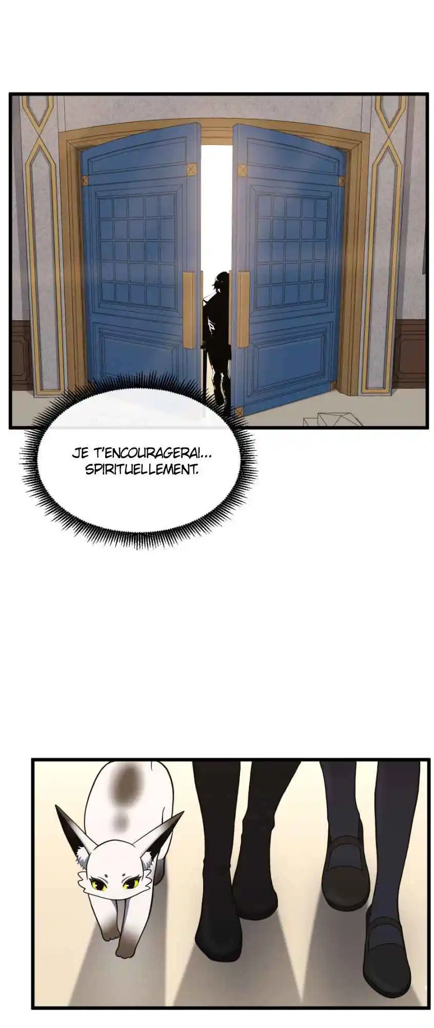 Read The Beginning After the End FR Manga Online