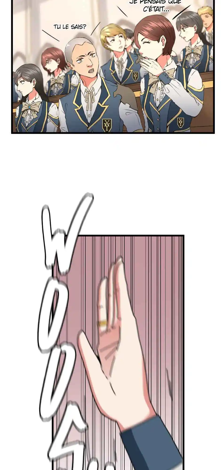 Read The Beginning After the End FR Manga Online