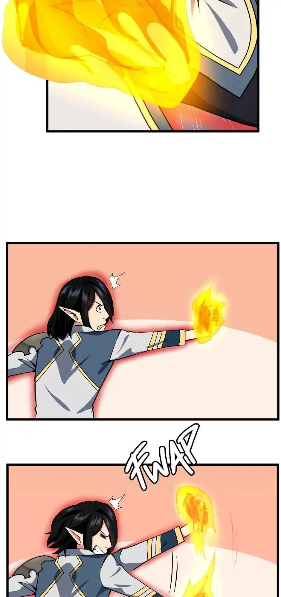 Read The Beginning After the End FR Manga Online