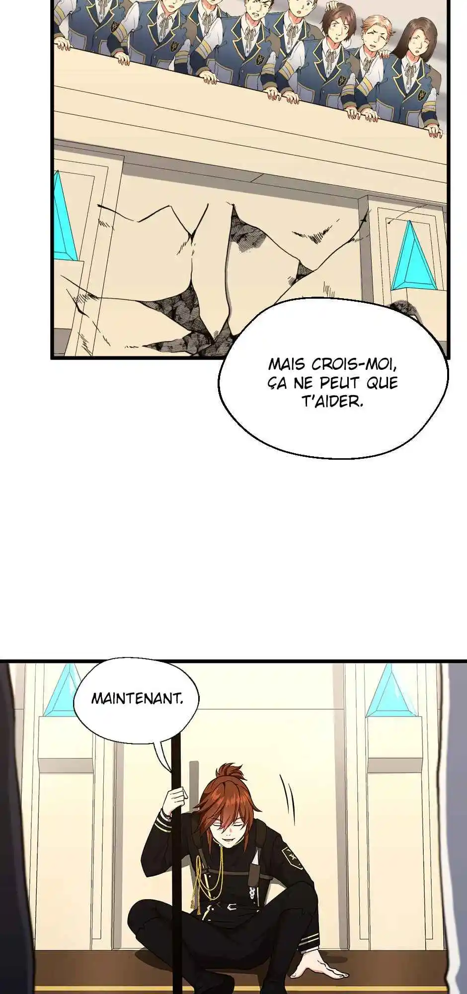 Read The Beginning After the End FR Manga Online