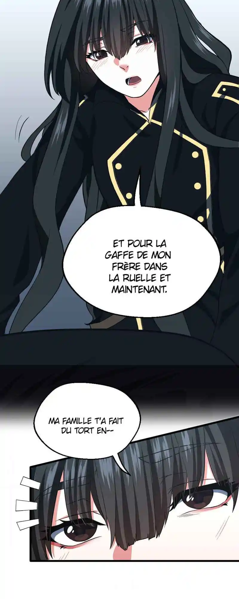 Read The Beginning After the End FR Manga Online