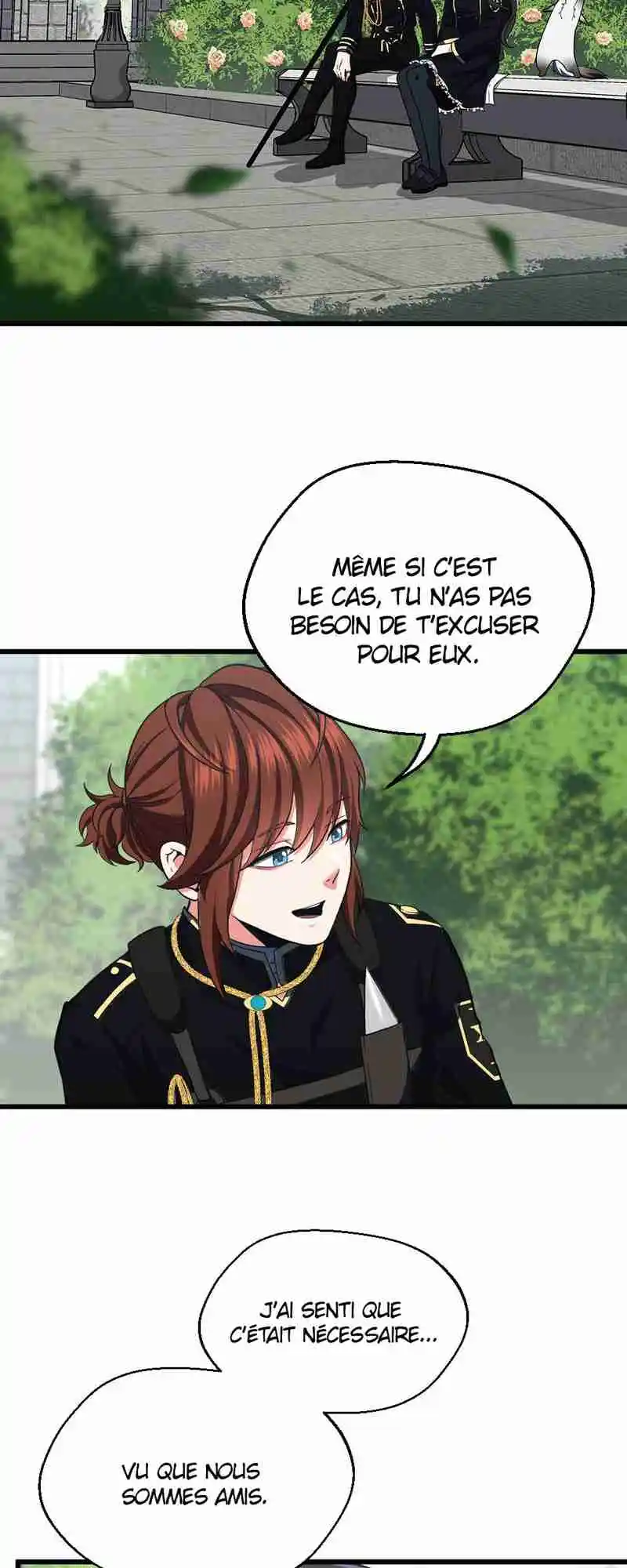 Read The Beginning After the End FR Manga Online