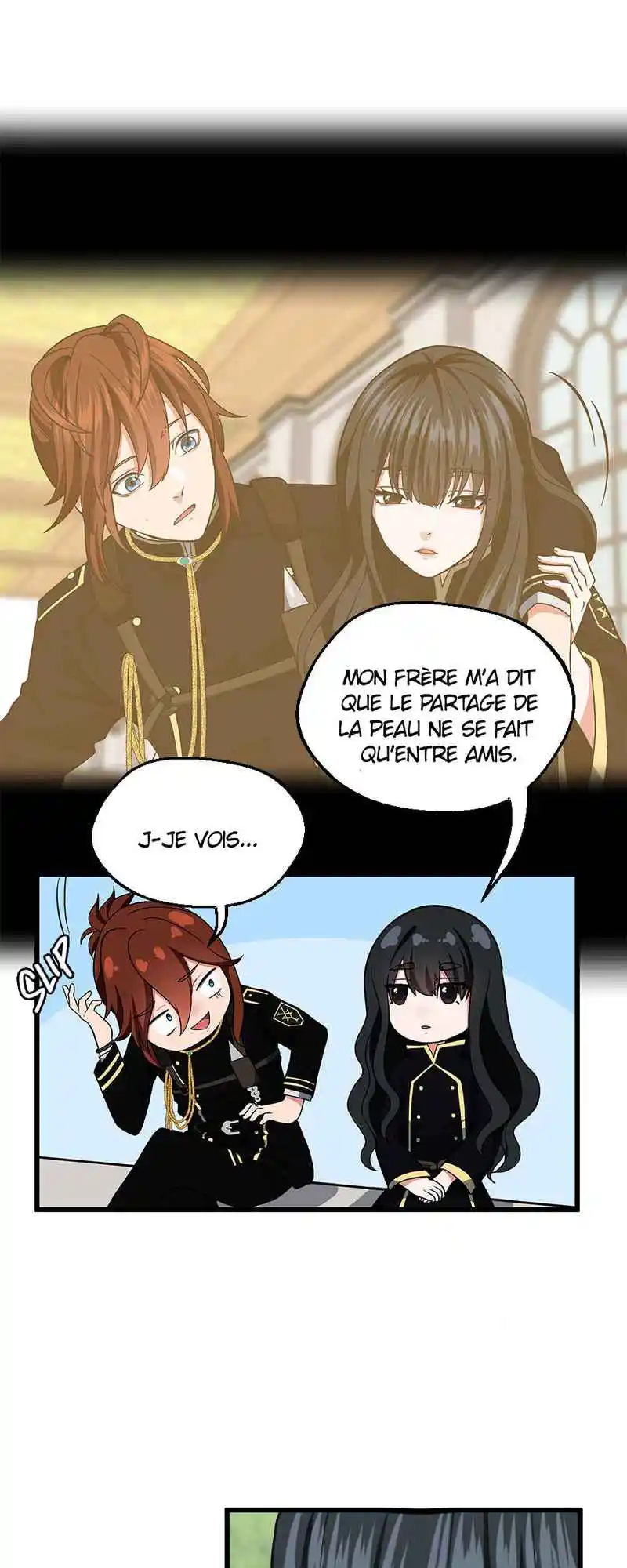 Read The Beginning After the End FR Manga Online