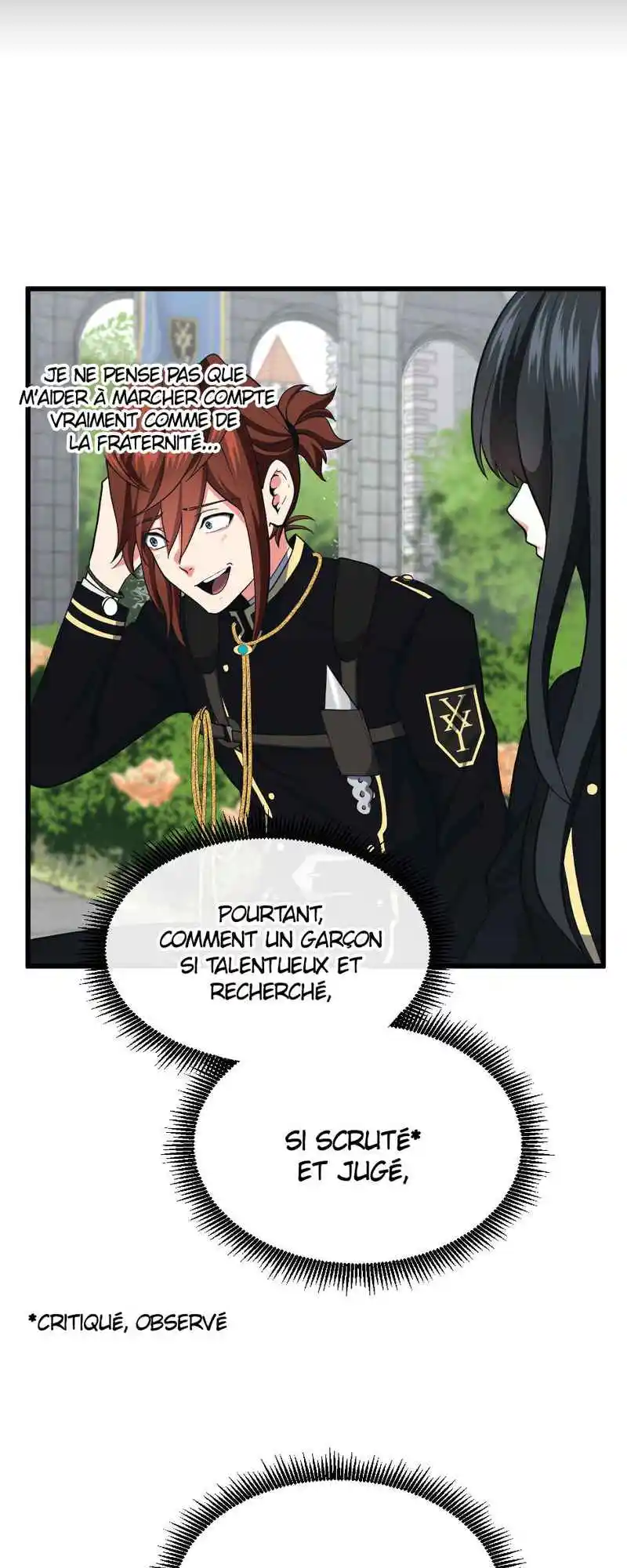 Read The Beginning After the End FR Manga Online