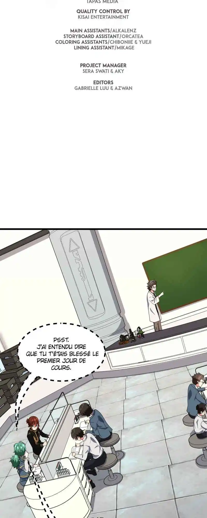 Read The Beginning After the End FR Manga Online