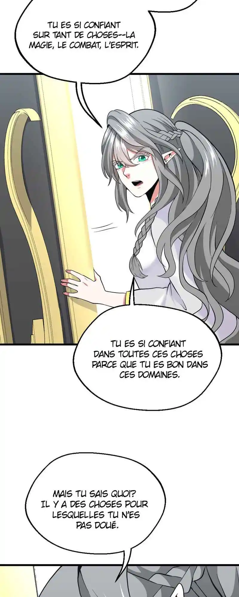 Read The Beginning After the End FR Manga Online