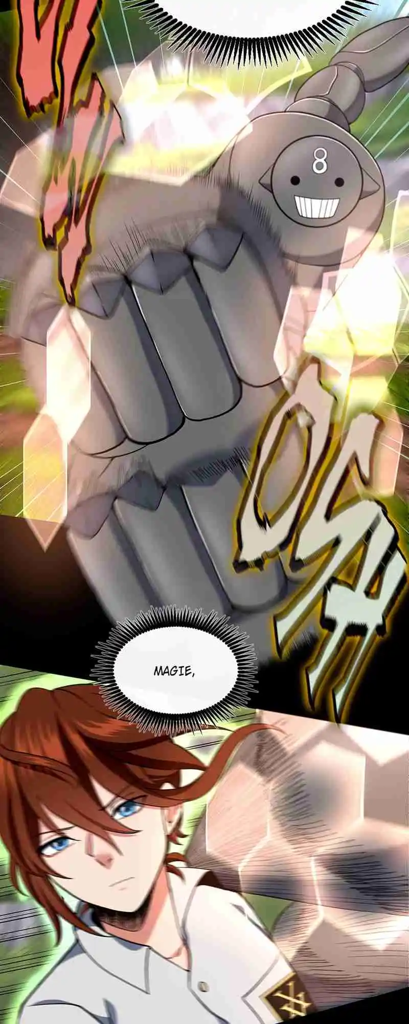 Read The Beginning After the End FR Manga Online