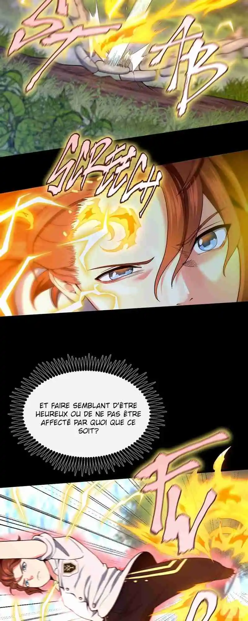 Read The Beginning After the End FR Manga Online