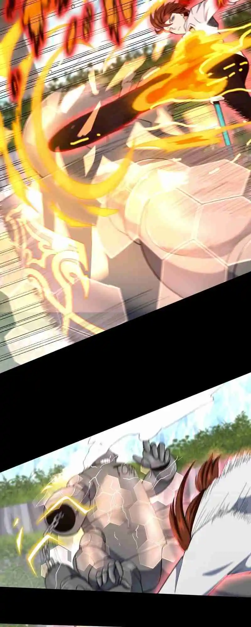 Read The Beginning After the End FR Manga Online