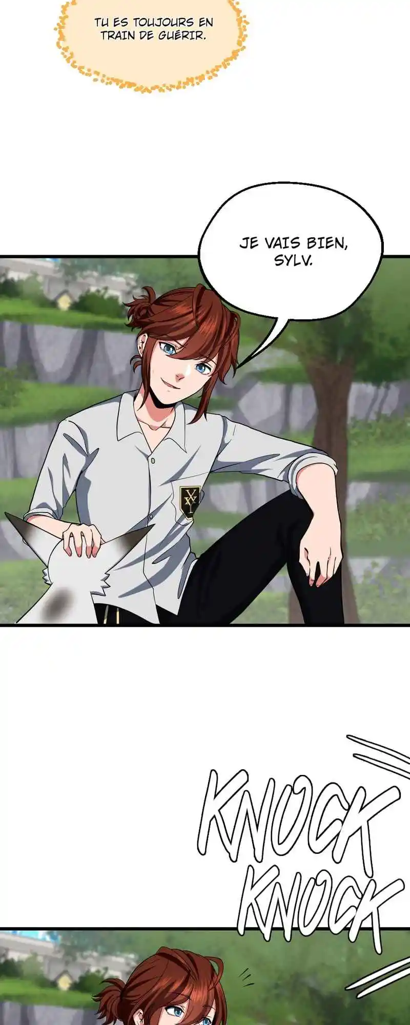 Read The Beginning After the End FR Manga Online
