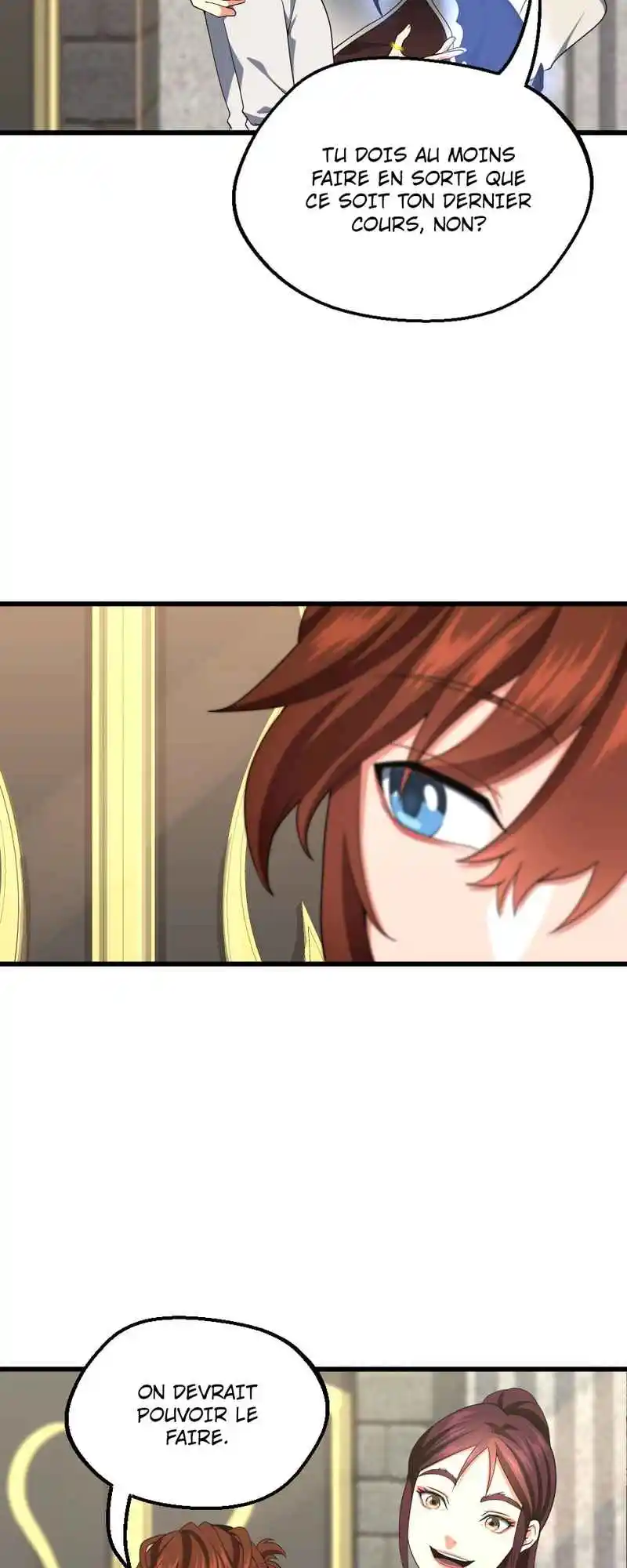 Read The Beginning After the End FR Manga Online