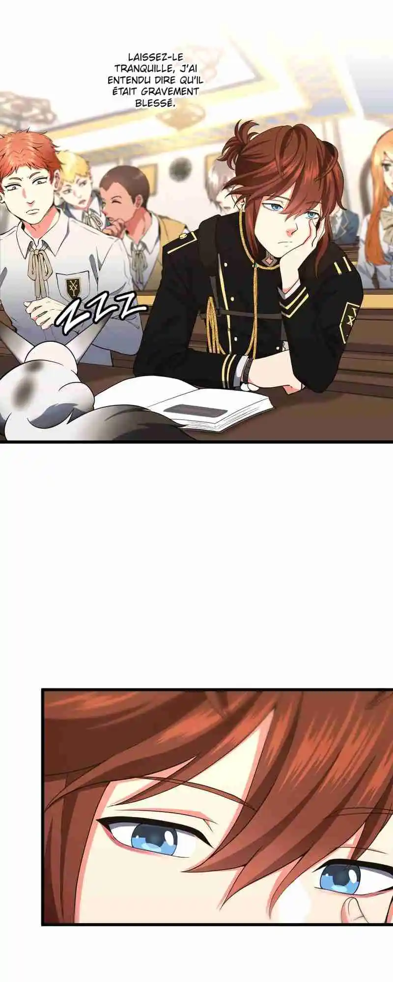Read The Beginning After the End FR Manga Online