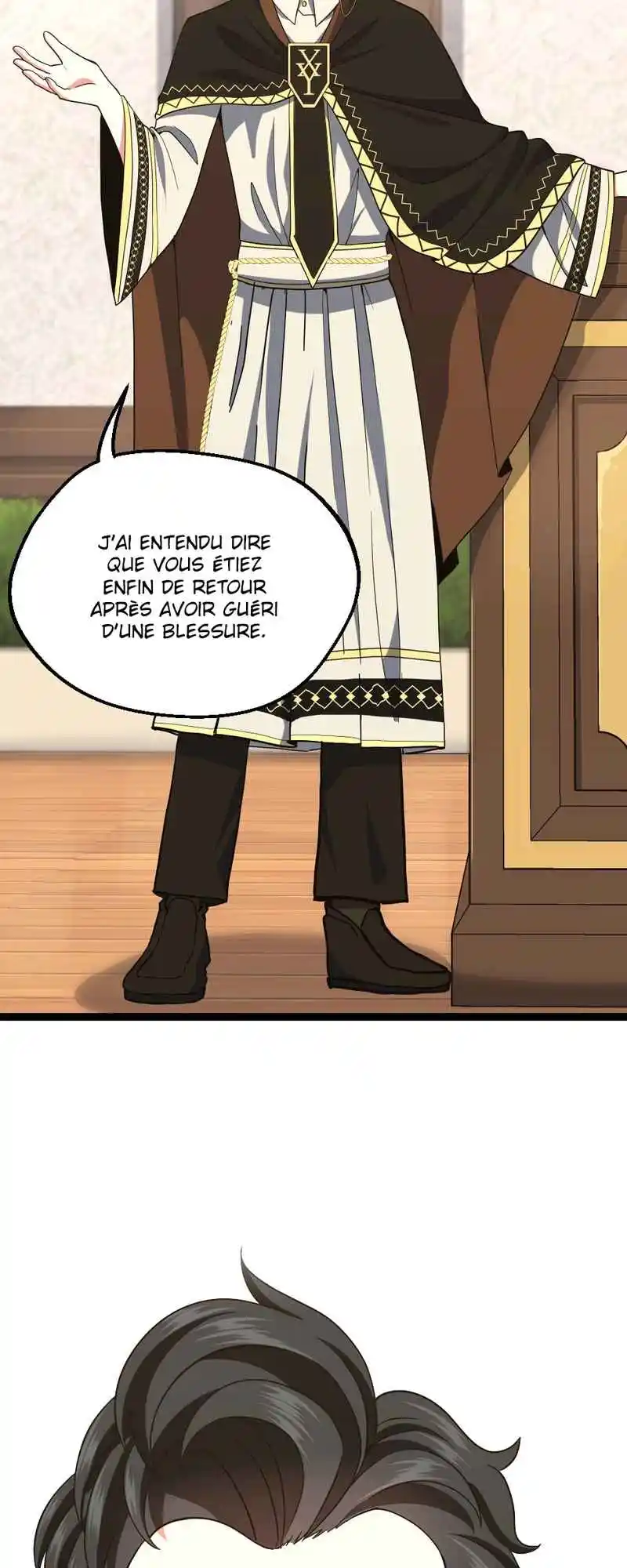 Read The Beginning After the End FR Manga Online