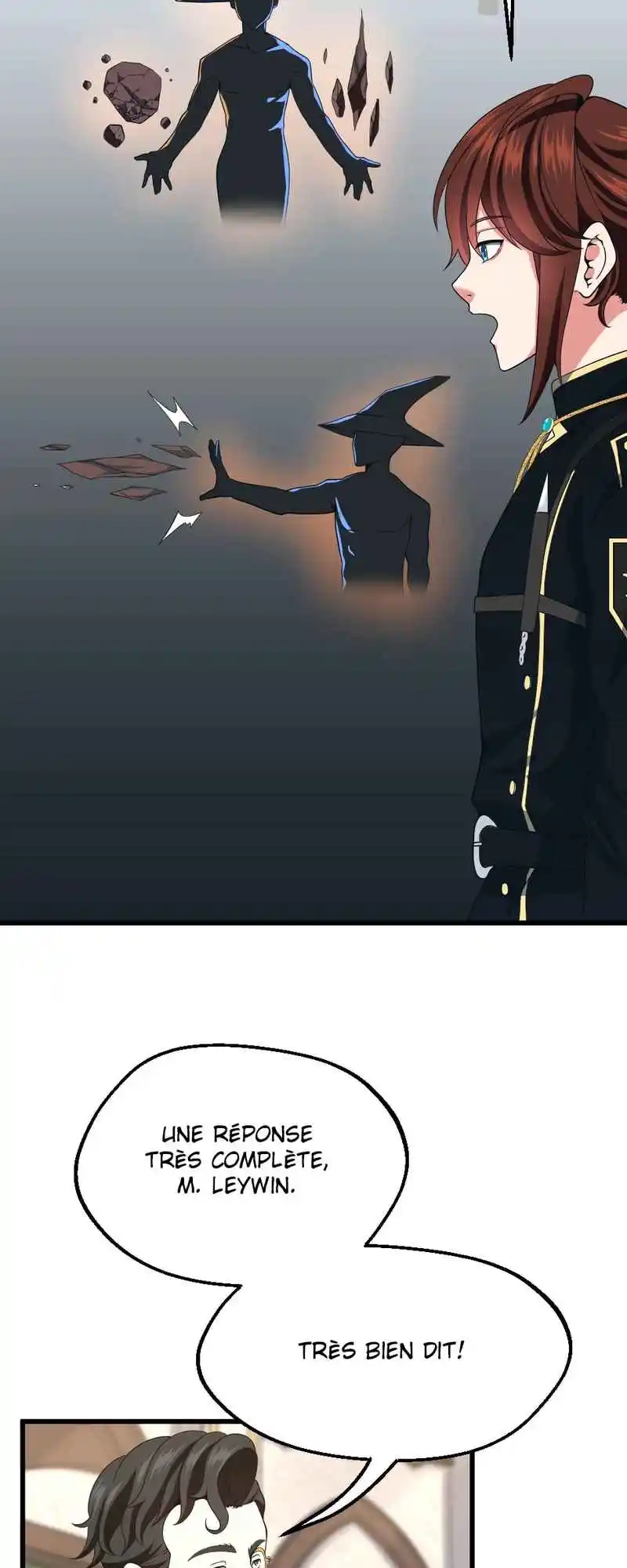 Read The Beginning After the End FR Manga Online