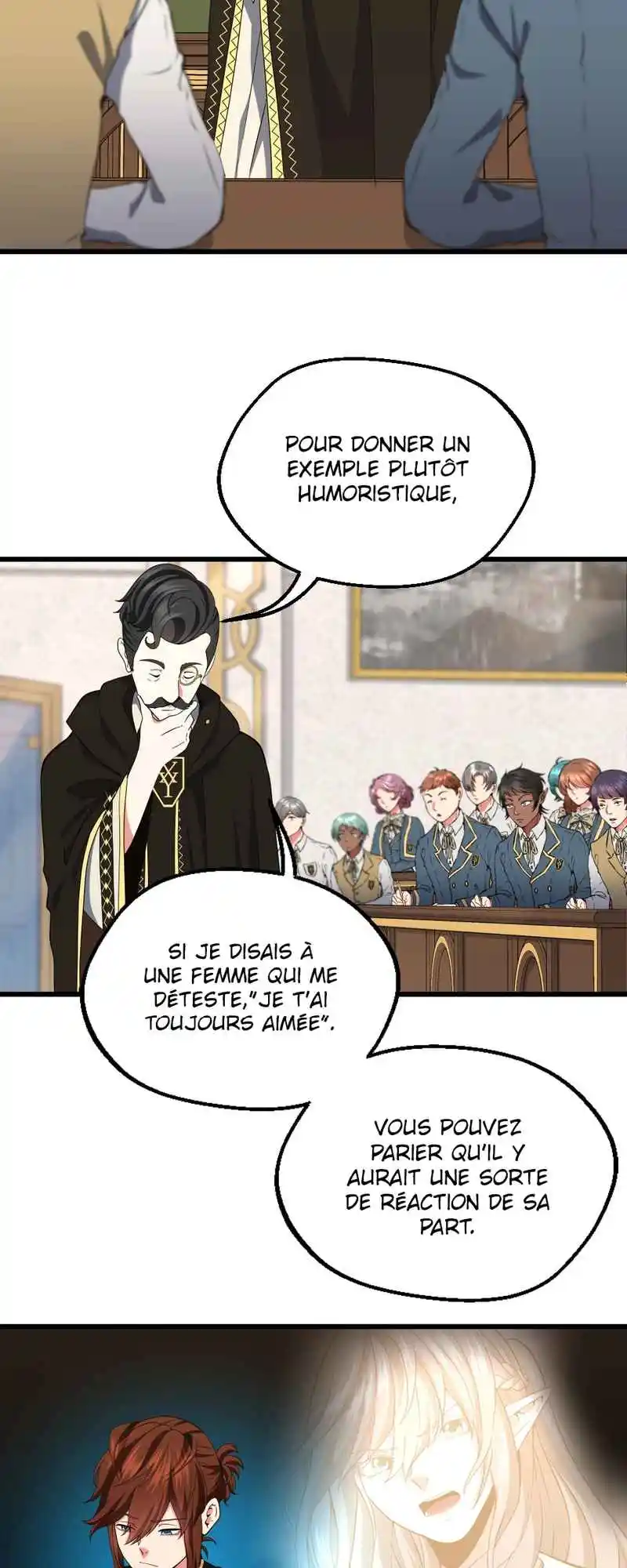 Read The Beginning After the End FR Manga Online