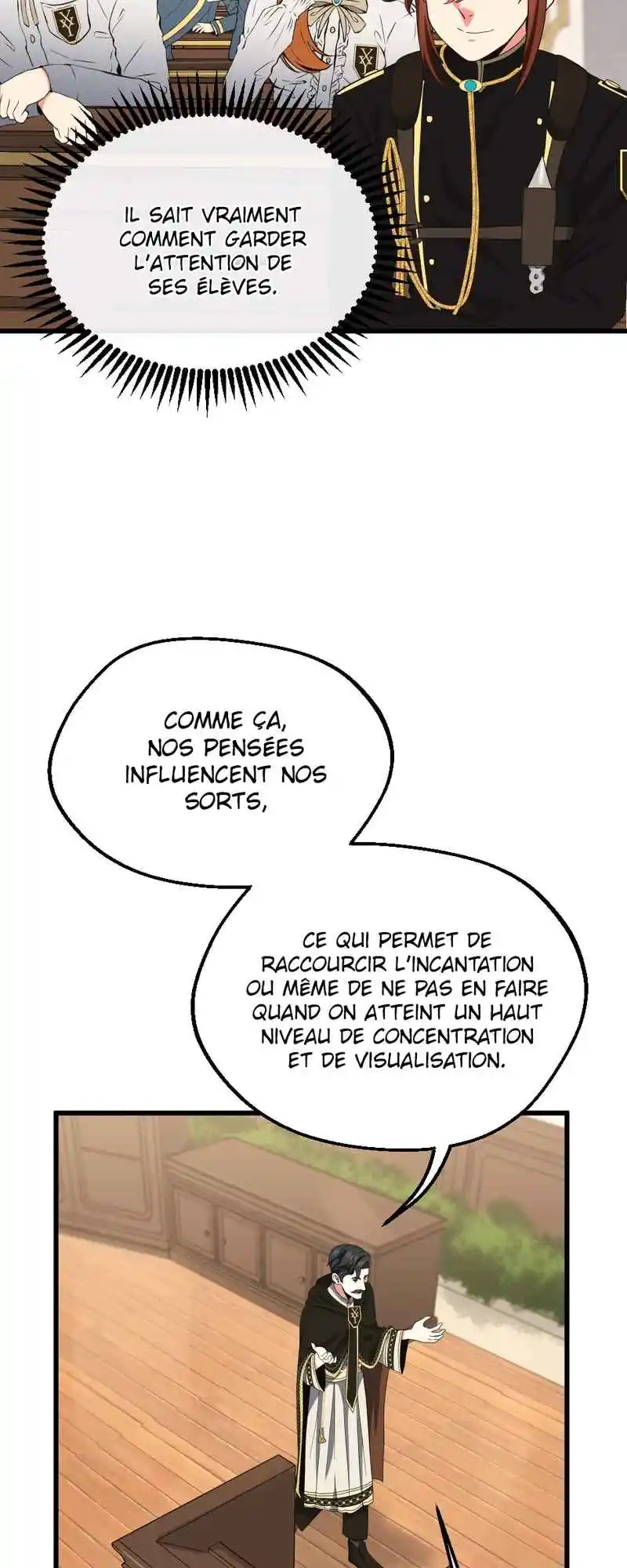 Read The Beginning After the End FR Manga Online
