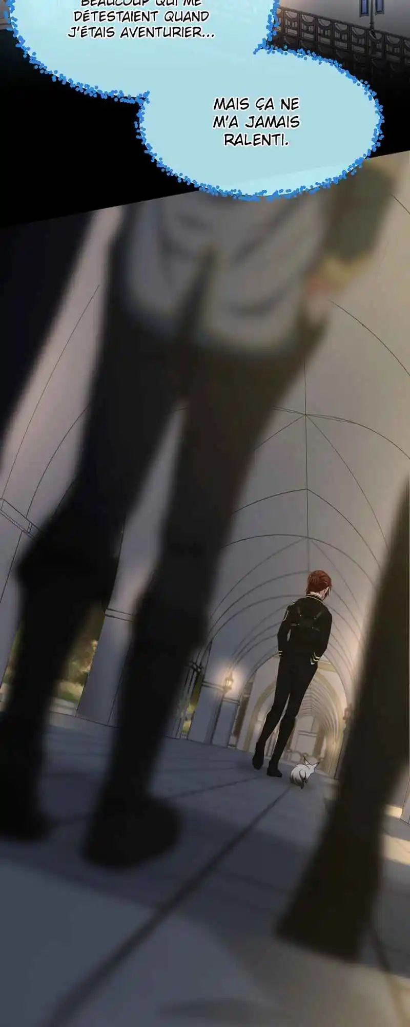 Read The Beginning After the End FR Manga Online