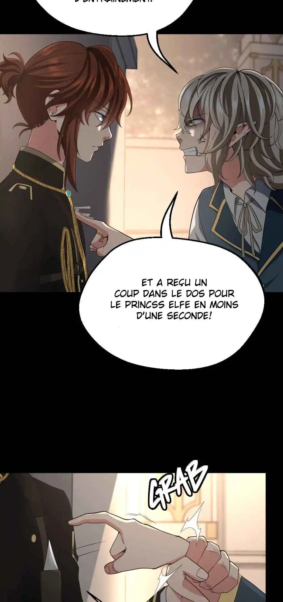 Read The Beginning After the End FR Manga Online