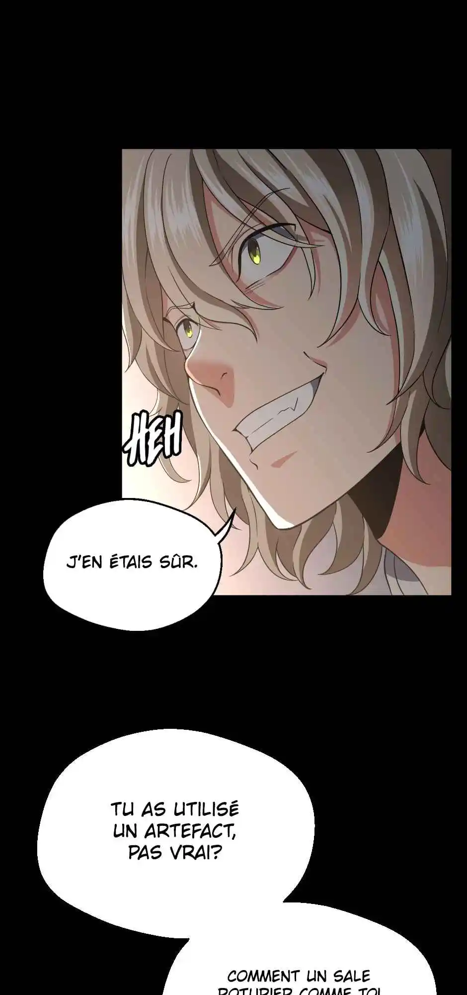 Read The Beginning After the End FR Manga Online