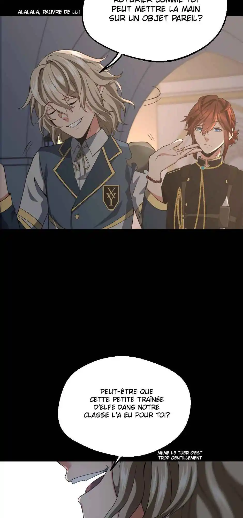 Read The Beginning After the End FR Manga Online