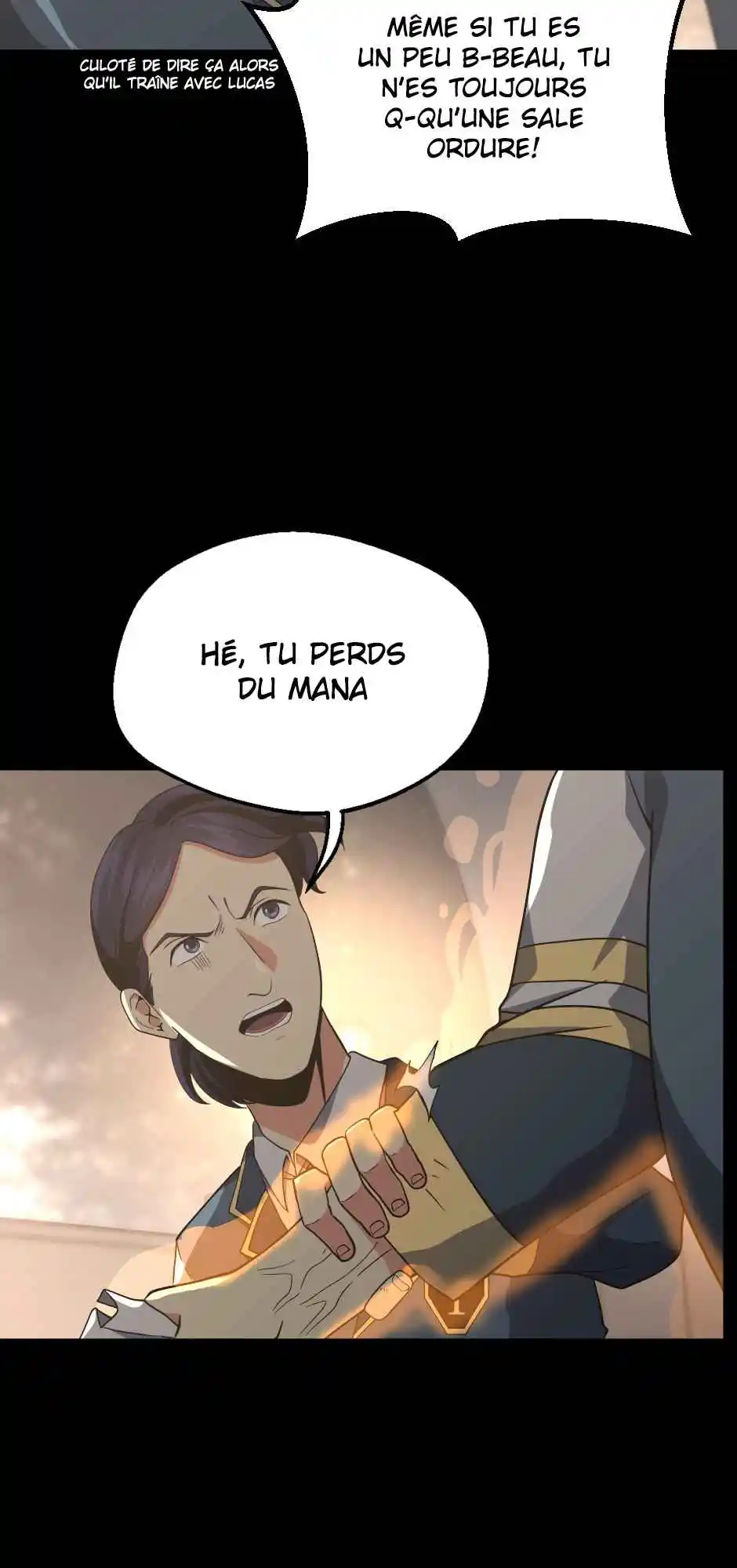 Read The Beginning After the End FR Manga Online