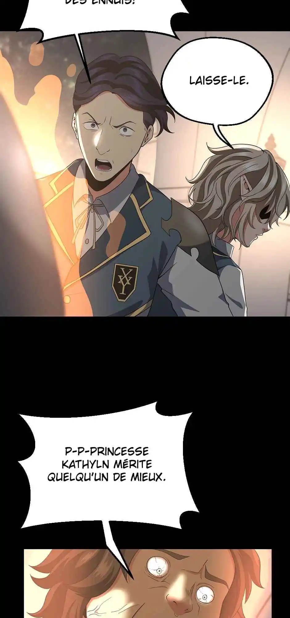 Read The Beginning After the End FR Manga Online