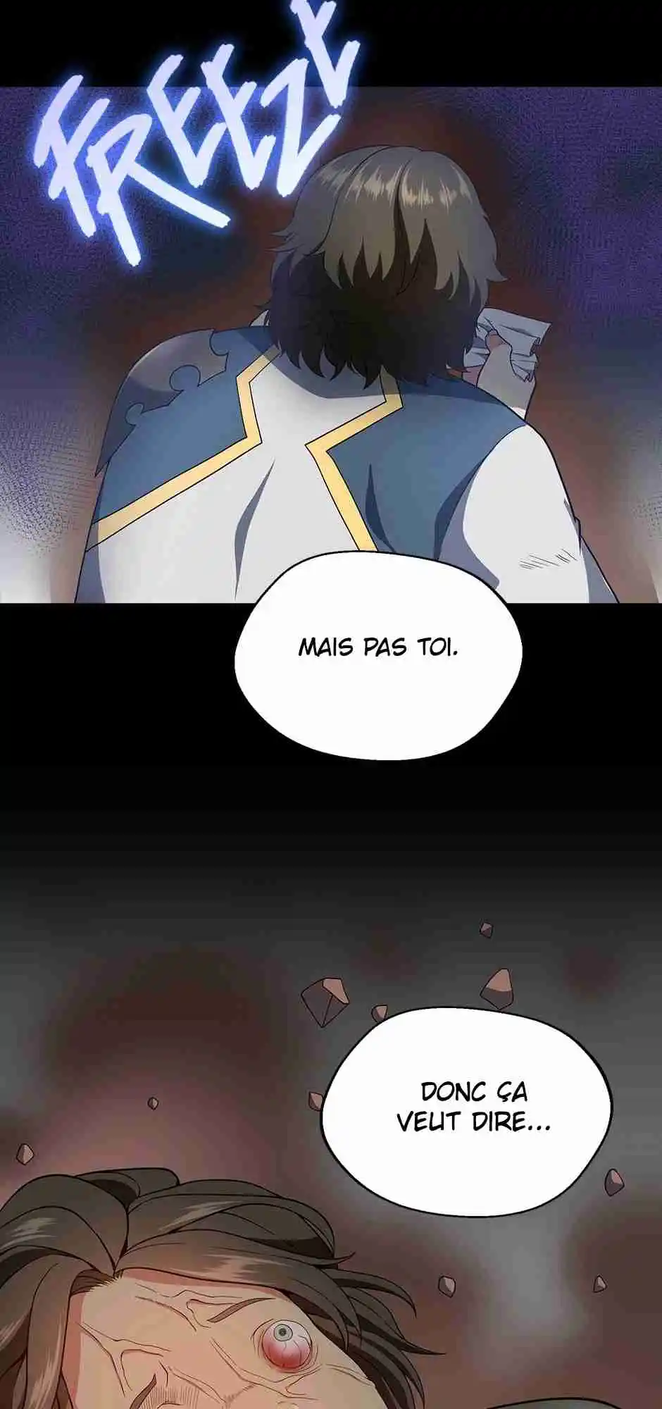 Read The Beginning After the End FR Manga Online