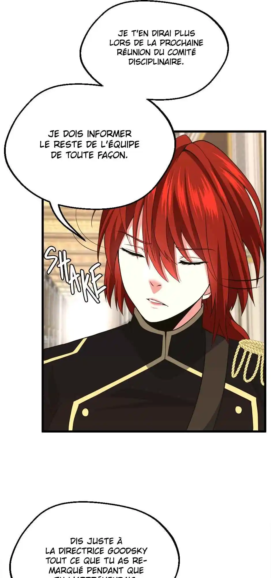 Read The Beginning After the End FR Manga Online