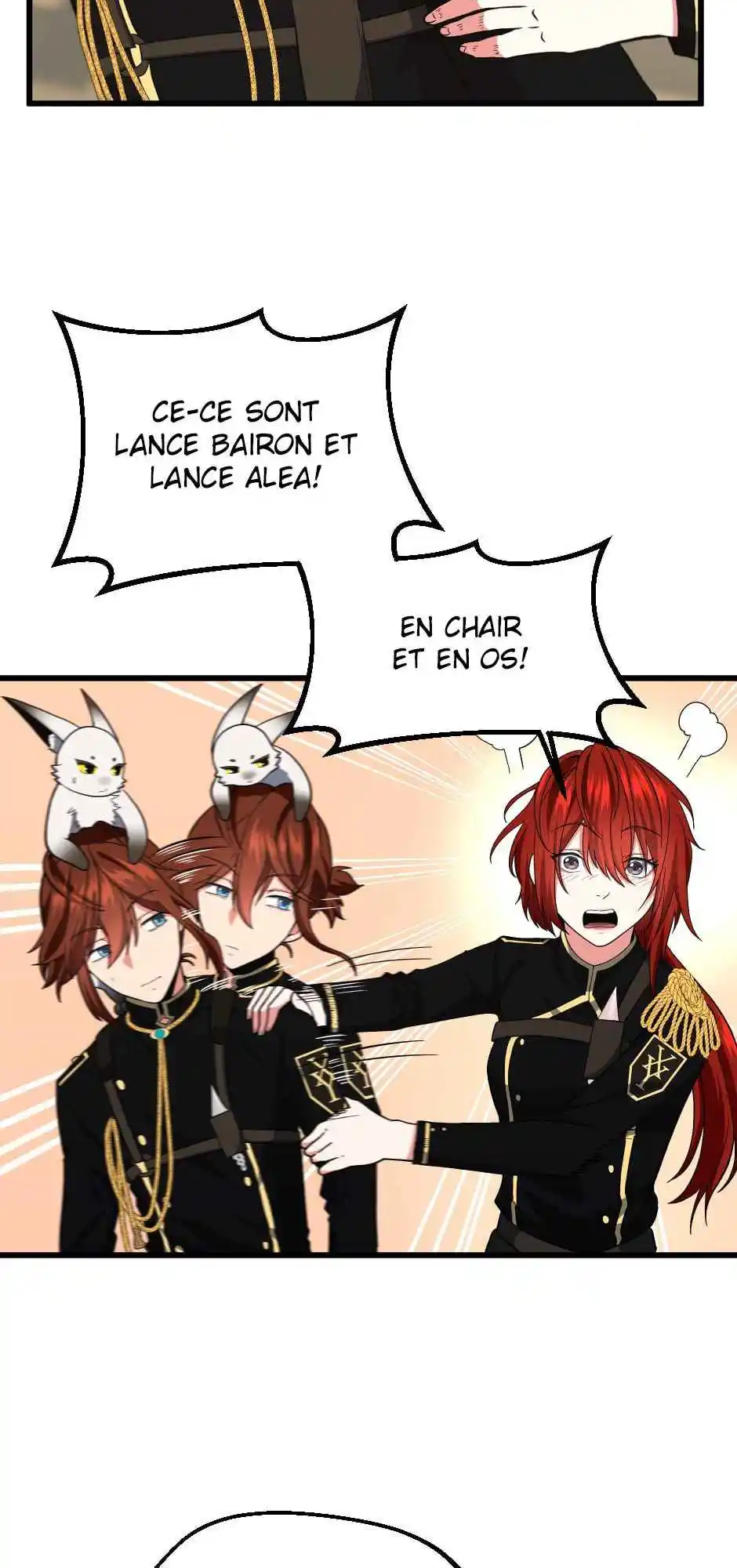 Read The Beginning After the End FR Manga Online
