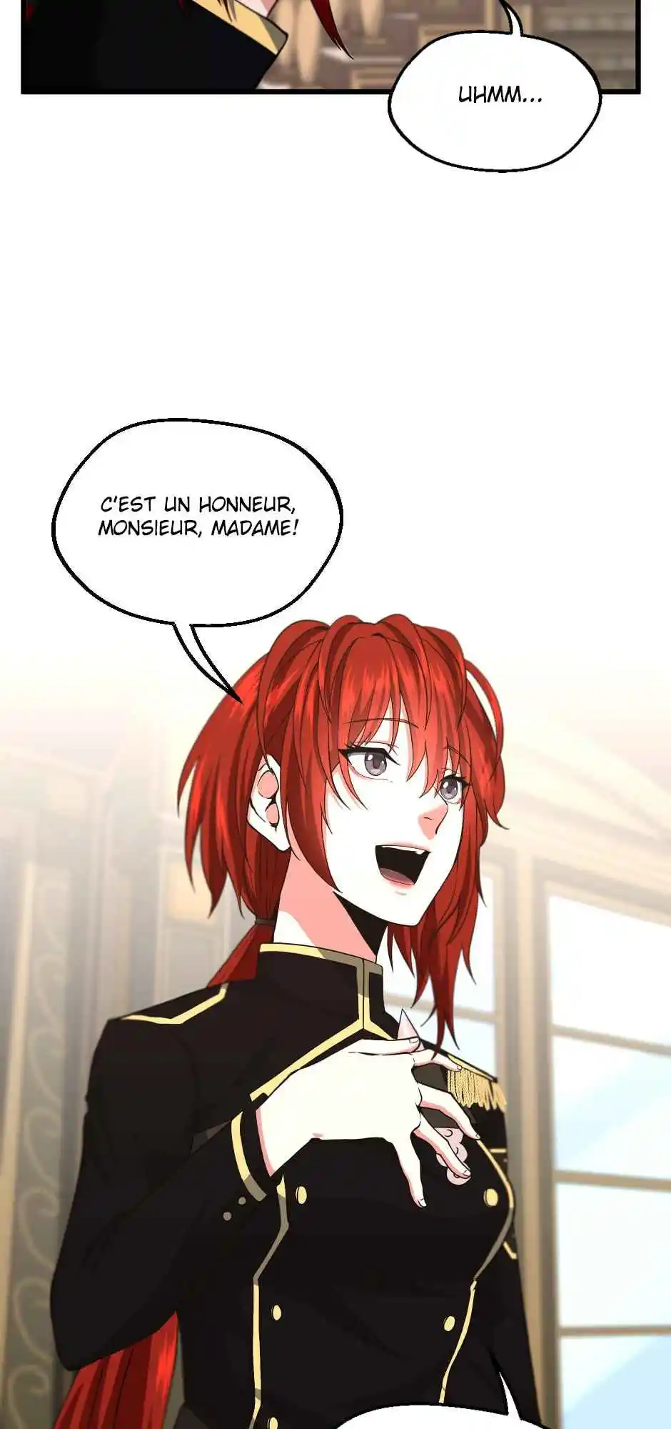 Read The Beginning After the End FR Manga Online