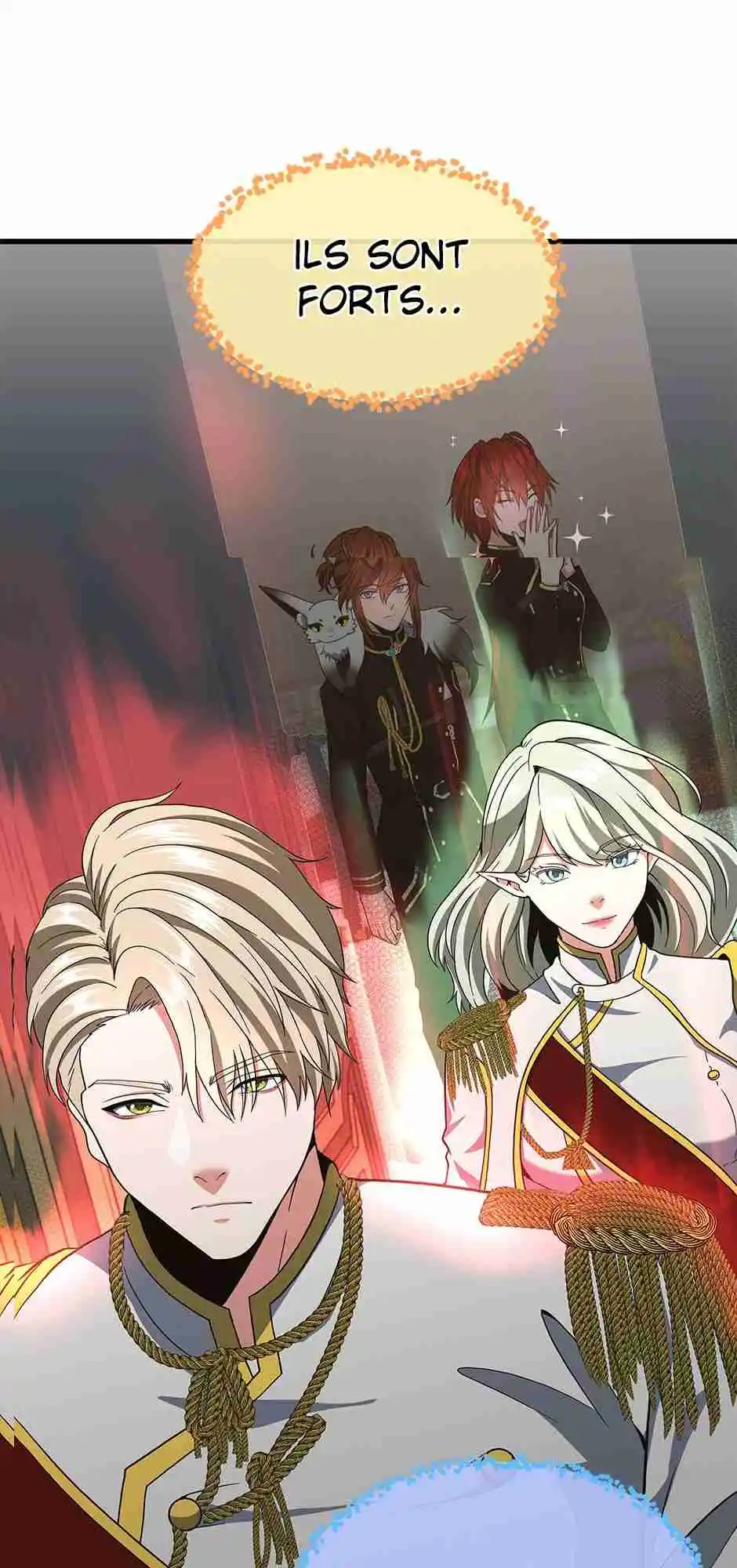 Read The Beginning After the End FR Manga Online
