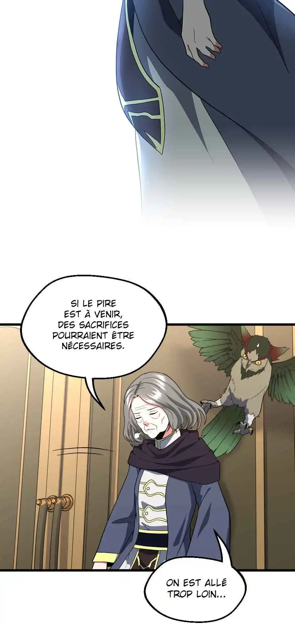 Read The Beginning After the End FR Manga Online