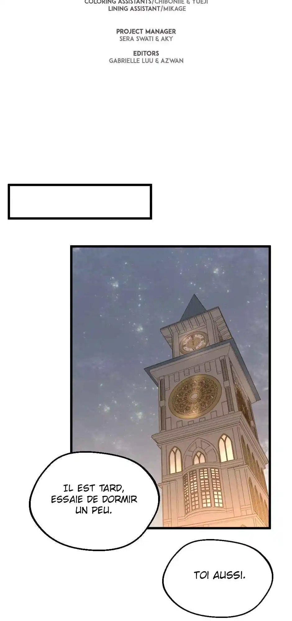 Read The Beginning After the End FR Manga Online