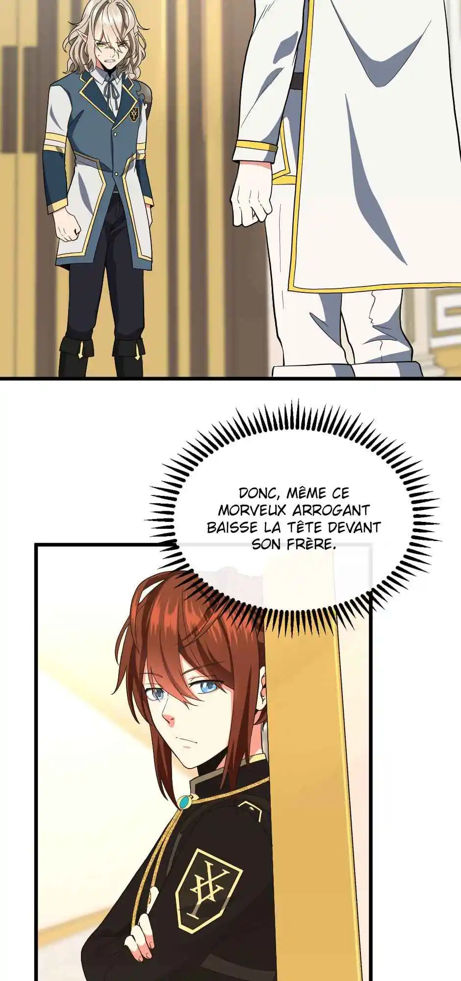 Read The Beginning After the End FR Manga Online