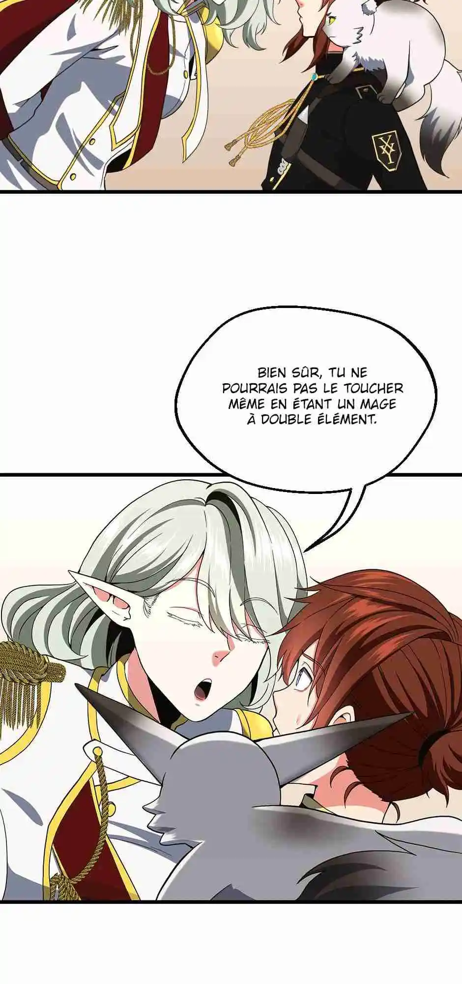 Read The Beginning After the End FR Manga Online