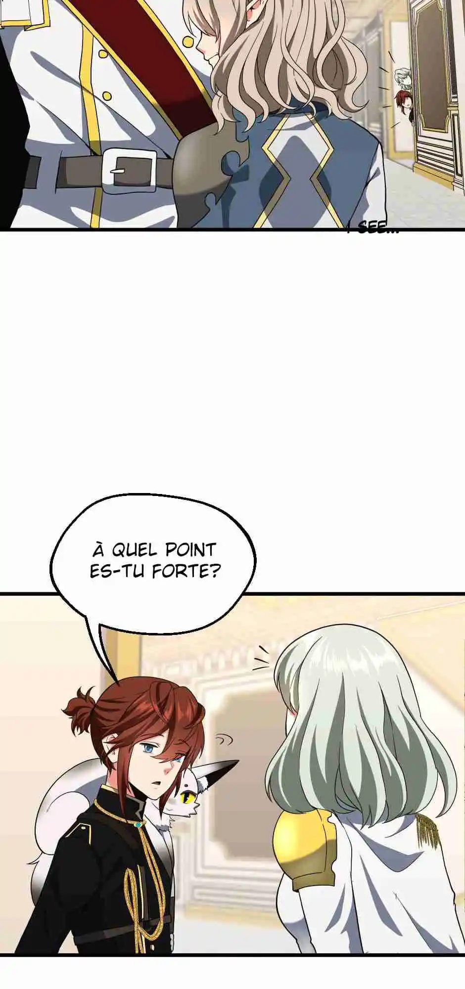 Read The Beginning After the End FR Manga Online