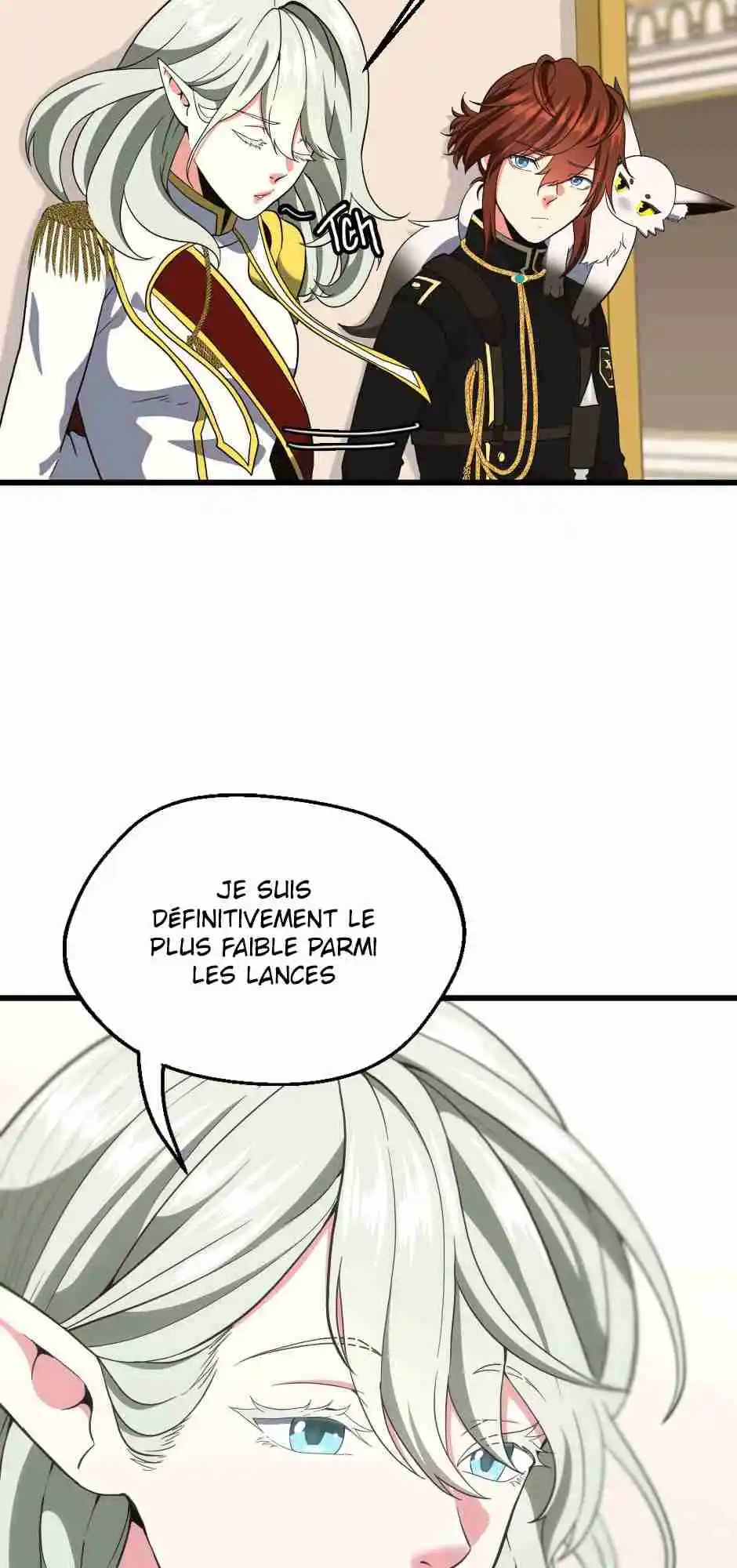 Read The Beginning After the End FR Manga Online