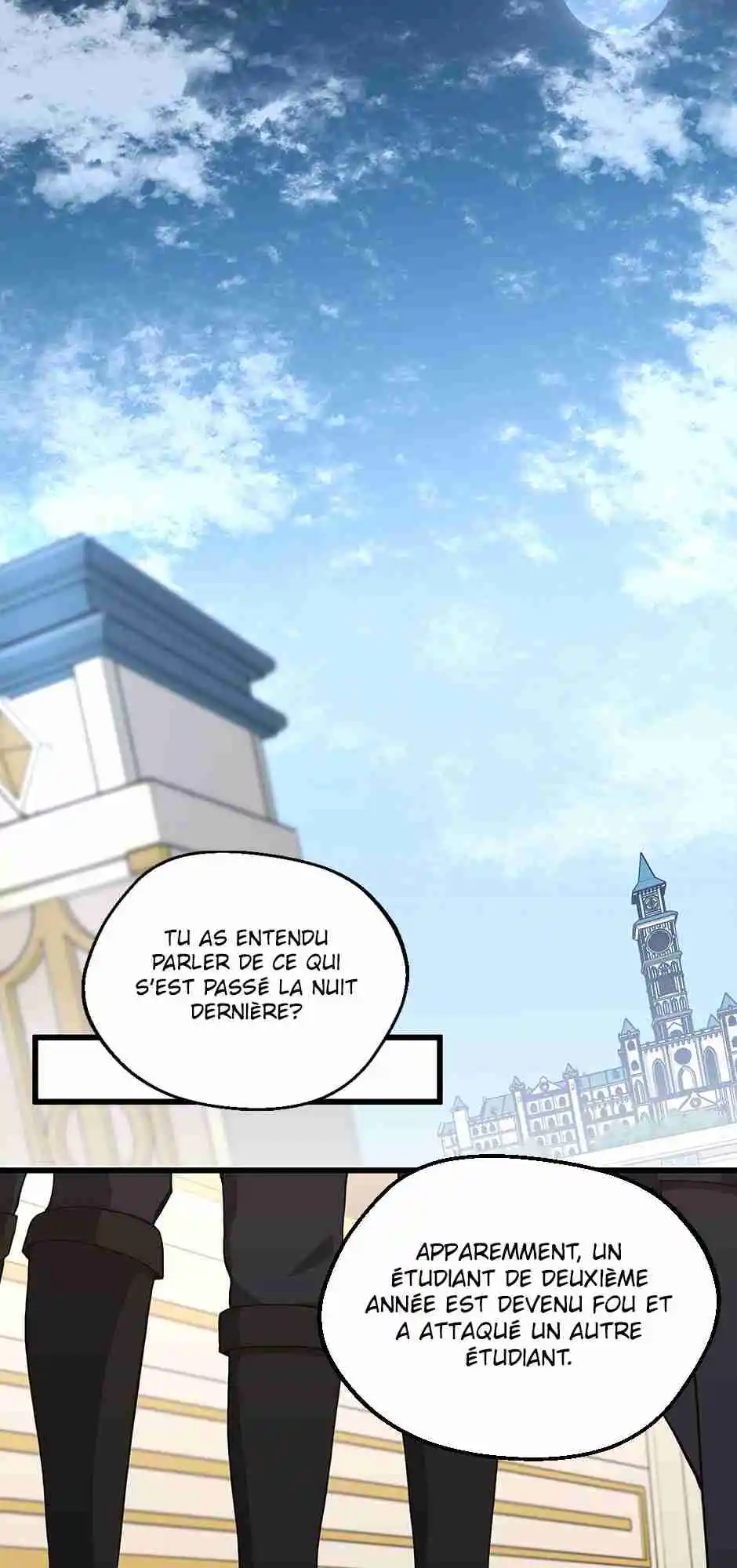 Read The Beginning After the End FR Manga Online