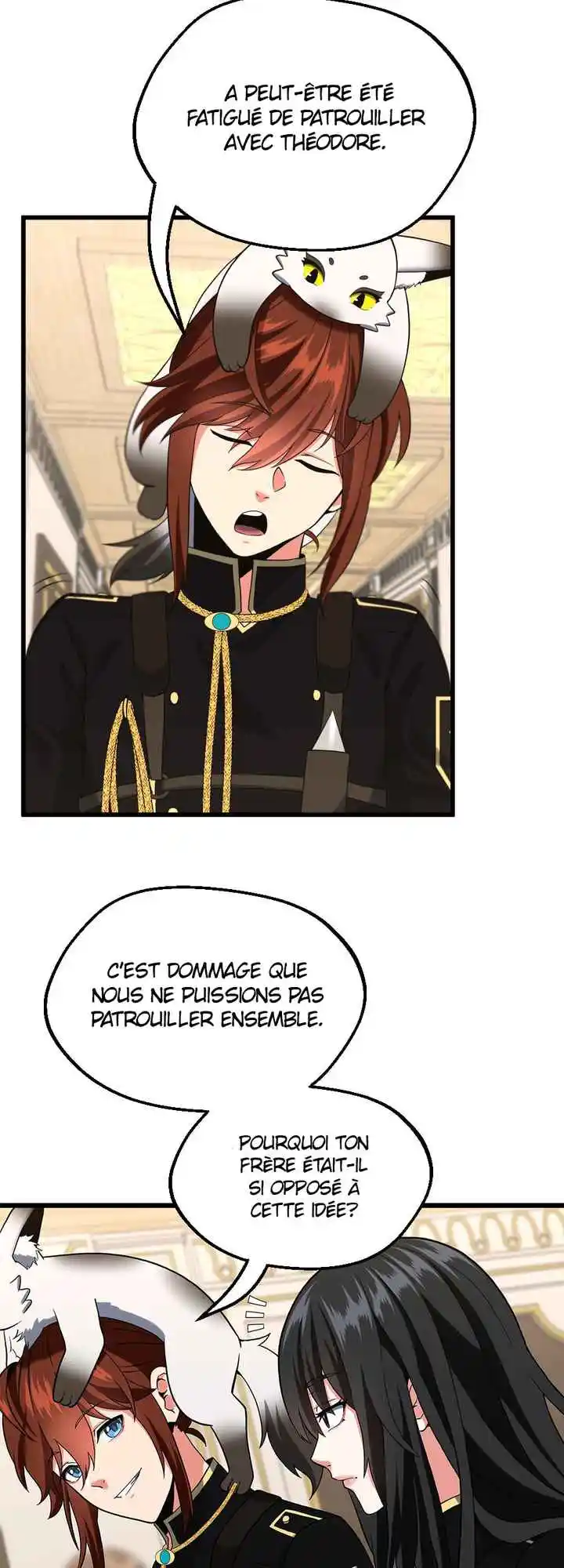 Read The Beginning After the End FR Manga Online