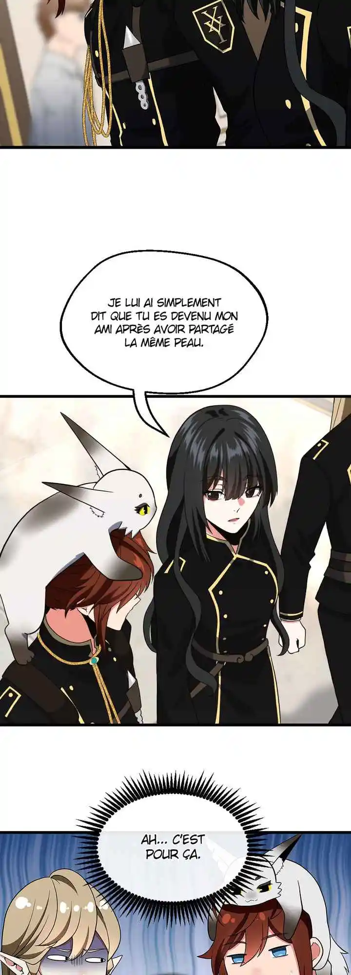 Read The Beginning After the End FR Manga Online