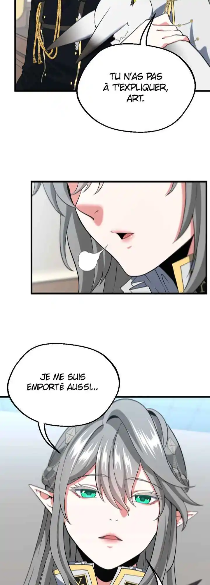 Read The Beginning After the End FR Manga Online