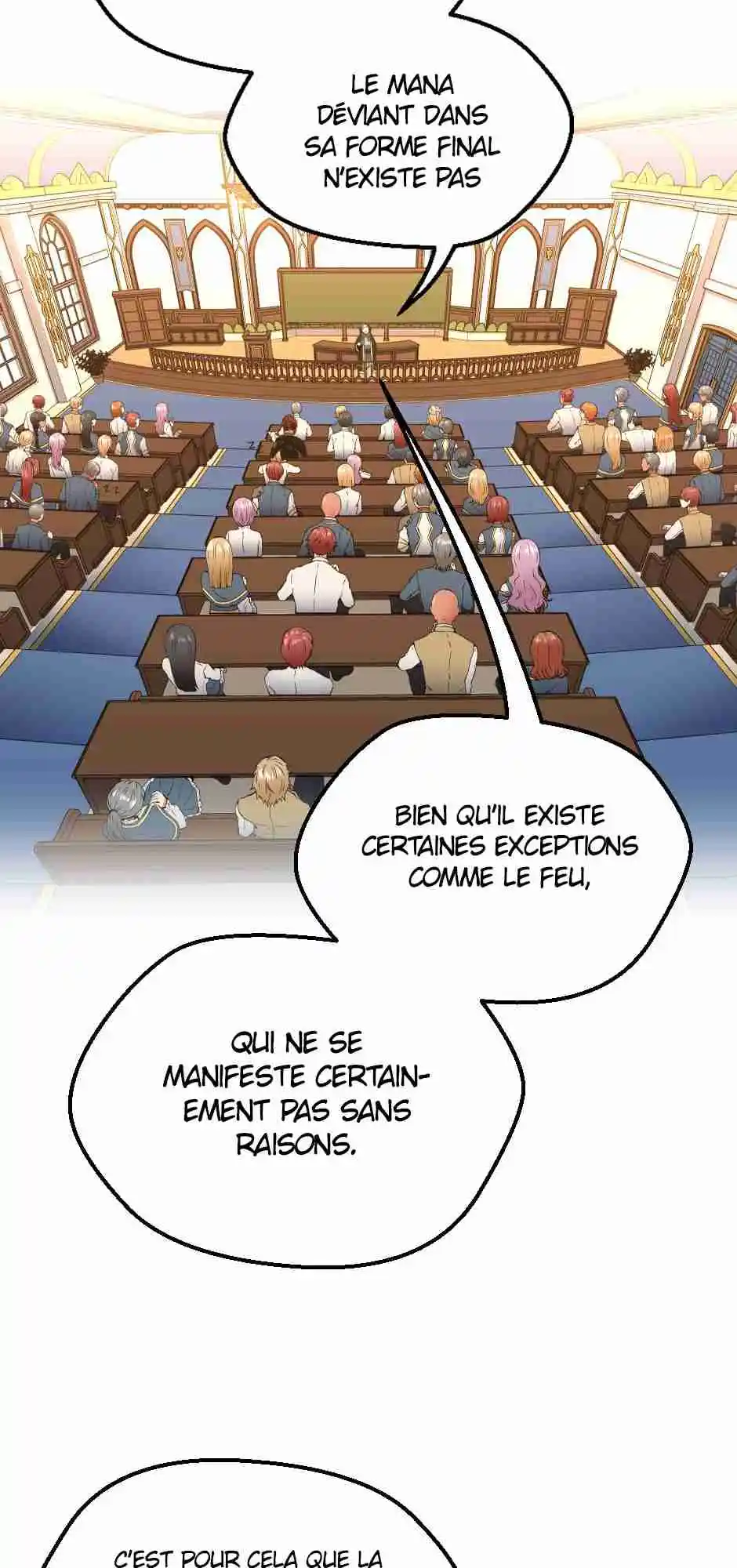 Read The Beginning After the End FR Manga Online